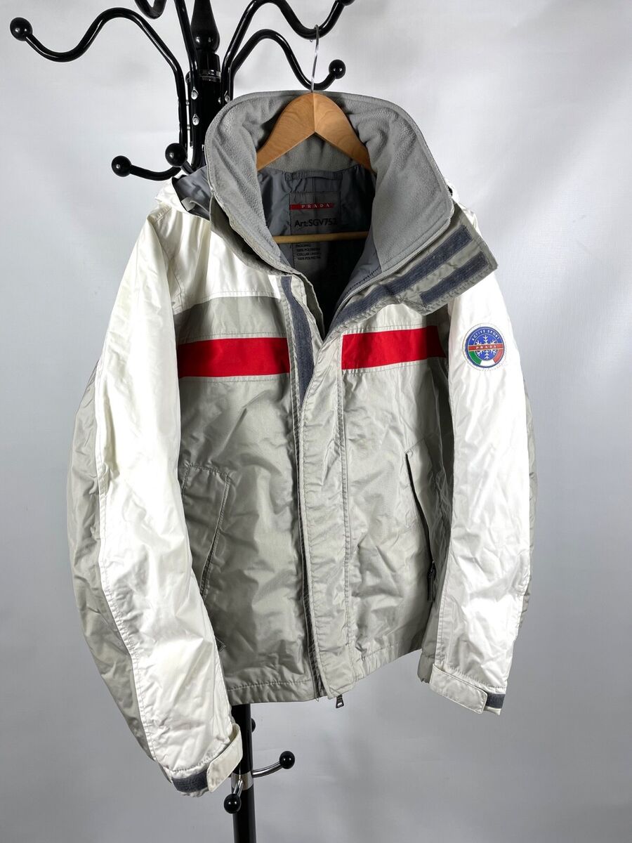 Archive Prada Jacket size L | eBay Archive Prada Jacket size L | eBay
