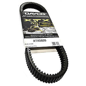 Dayco XTX Extreme Torque Drive Belt for Ski-Doo MXZ 550F 2010-2011 
