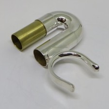 Yamaha Trumpet 1. zawór zespół ślizgowy (D) TR6610S NOWY! Statki szybko! F14