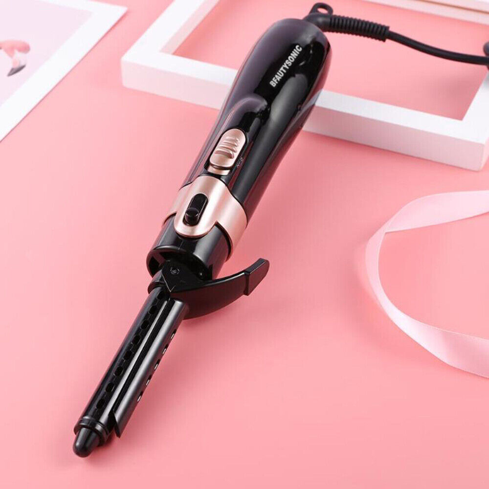 4 in 1 Hair Blow Dryer Brush Comb Hot Air Styler Tool Straightener Hair Dryer eBay