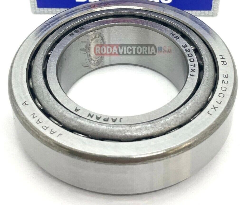 NSK 32007 XJ Tapered Roller Bearing35x62x18 mm | eBay
