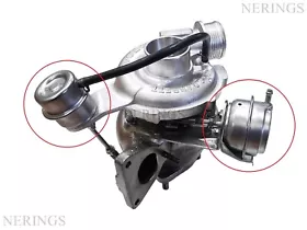 Turbolader Volvo S60 S80 V70 XC70 XC90 2001-2010 8627752s