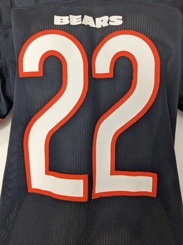 NFL Team Apparel Chicago Bears Matt Forte Youth XL (16-18) Jersey Black - Picture 5 of 6
