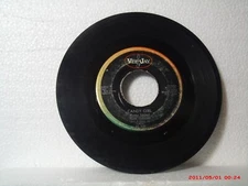 FOUR SEASONS-(45)-CANDY GIRL(CHARTED # 3) / MARLENA (CHARTED # 36), BOTH IN 1963