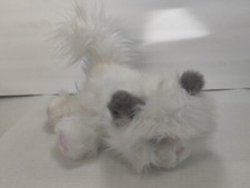 Little Live Pets White Persian Cat Kitty Cuddles My Dream Kitten Interactive Toy
