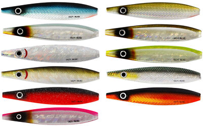 Westin Salty Inline Blinker 6cm 8g - Meerforellenblinker, Kunstköder, Hardbait