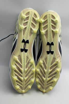 Under Armor UA Team Nitro Mid MC 1270439-154 Size 16 