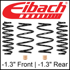 Eibach Pro-kit Lowering Coil Springs Set Of 4 Fits 2025 Toyota Camry 4-door 2.5l Eibach Pro-kit Lowering Coil Springs Set Of 4 Fits 2025 Toyota Camry 4-door 2.5l