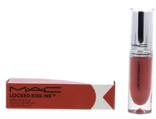 MAC Locked Kiss Ink Lipstick 61 MISCHIEF  4ml/0.14oz NIB *ONE LIPSTICK*