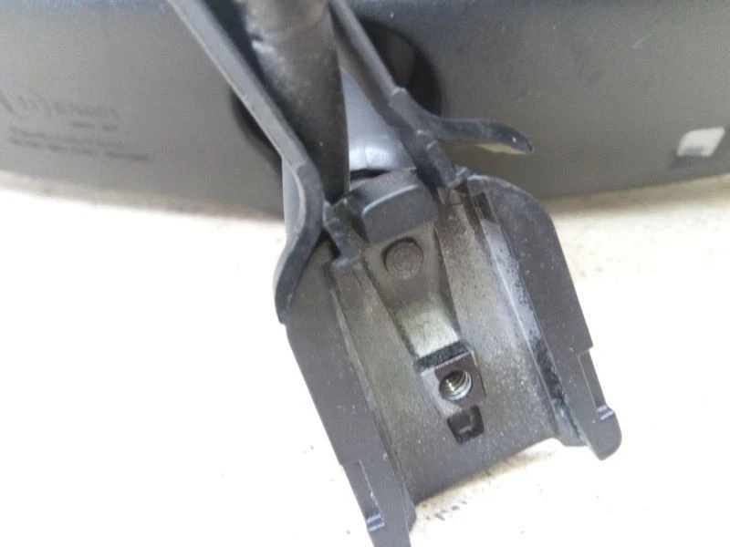 Внутреннее зеркало заднего вида с автоматическим затемнением E11026001 подходит для 04–13 ACURA TSX S73-193454 - Изображение 3 из 4