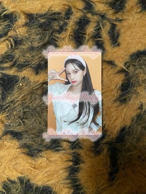 Kep1er Bahiyyih First Impact Tower Records Preorder Benefit Pob Photocard
