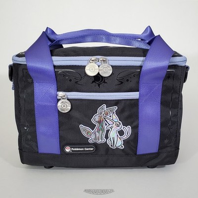 🚦Pokemon Center Celestial Espeon & Umbreon Convertible Carrying