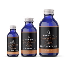 Sandalwood Extra Fragrance Oil