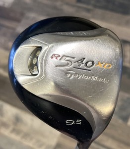 Taylormade R540 xD Driver | eBay