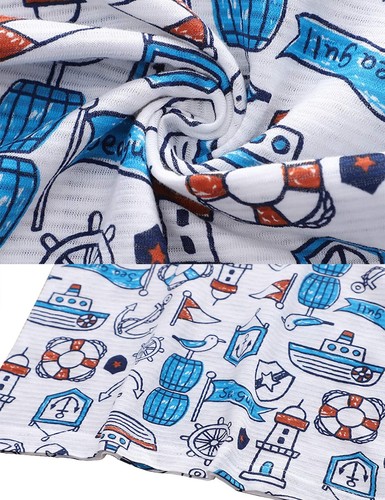 Aduni Tank Top Kids Boys Innerwear 100% Cotton Children s Underwear Kinderg 952 - Picture 7 of 8