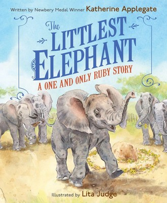 Katherine Applegate | The Littlest Elephant | Buch | Englisch (2026) | Storytide