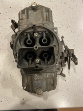Holley Carburetor 4780 1b1 800 Cfm Double Pumper Untested Holley Carburetor 4780 1b1 800 Cfm Double Pumper Untested