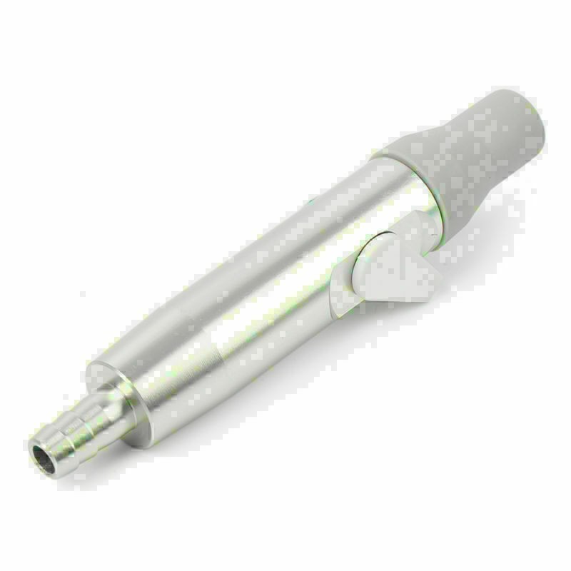 Aluminum Dental Saliva Ejector Suction Valves Strong/Weak /SE Swivel Adapters po