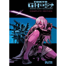Tokyo Ghost Complete Edition Rick Remender