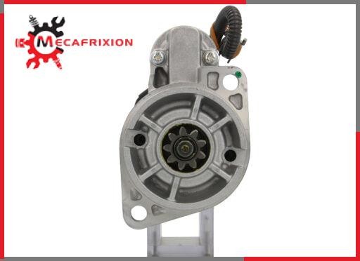 Démarreur MECAFRIXION MFMTD560 pour moteurs diesel et essence de forte cylindrée