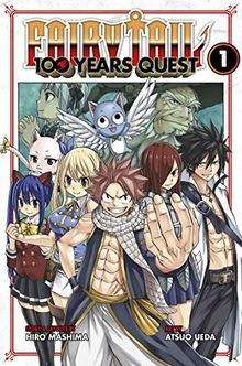 Fairy Tail: 100 Years Quest 1 von Hiro Mashima | Buch | Zustand sehr gut