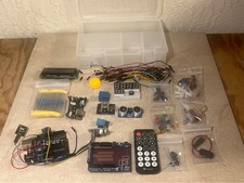 ELEGOO Uno Super Starter Kit UNO R3 Project