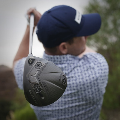 Cobra DS-ADAPT LS Driver Fujikura 9 and 10.5 Loft Custom Graphite