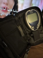 One Touch Ultra 2  Meter Monitor With Carrying Case Only 11New No Box Tested