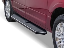 Aps Black Running Boards Style Fit 97-17 Ford Expedition Suv 4-door