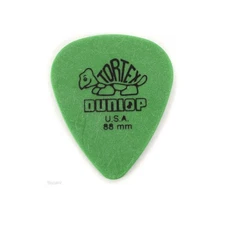 Dunlop Picks Tortex 12-Pack .88mm