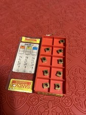 SANDVIK LCMX 03 03 08-53 P40 M35 K25 1020 INSERT Qty.9 (Q8)