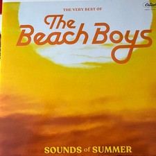 The Beach Boys - Sounds Of Summer | 2LP Very Best Of 60th Anniversary