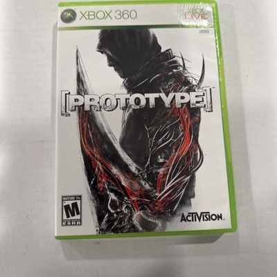 Prototype - Xbox 360 - Complete CIB /w manual & Tested