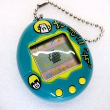 Tamagotchi Original Gen1 Blue ver 1996 Bandai Virtual Pet In Stock