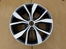 VW Volkswagen T-Roc 19” Alloy Wheel ET47 8J 2017 - 2025 Part No 2GA601025AL