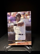 1993 Fleer Ultra - Barry Bonds #483