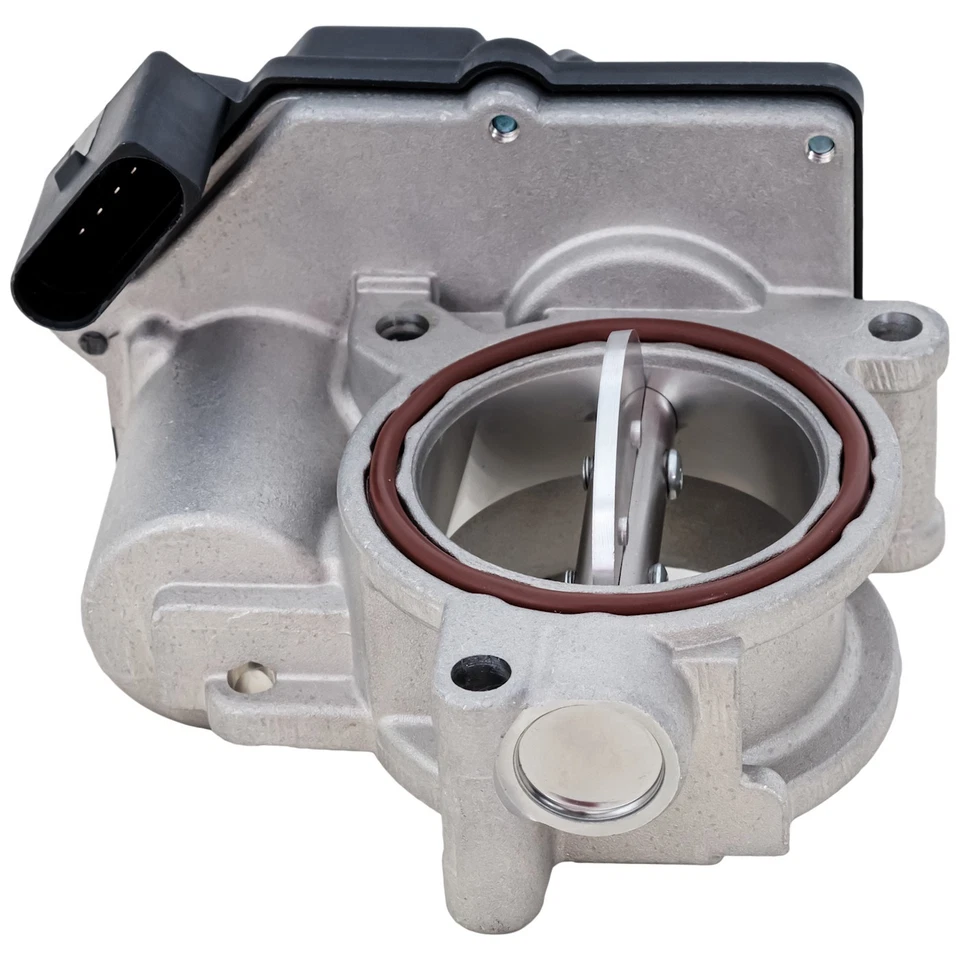 Cuerpo del acelerador para VW Audi Q7 A6 Quattro Volkswagen Touareg S5 2010-2014 Foto 2 de 4