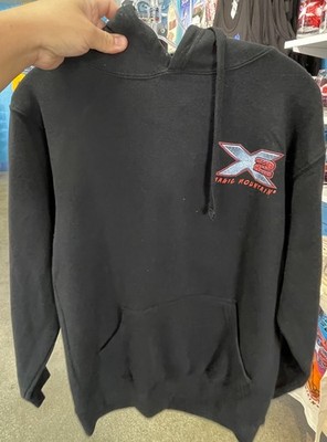 SIX FLAGS MAGIC MOUNTAIN X2 PULLOVER HOODIE ADULT S-2XL NEW