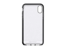 Tech21 Evo Check Case Cover For iPhone XS Max (6.5") - Smokey/Black