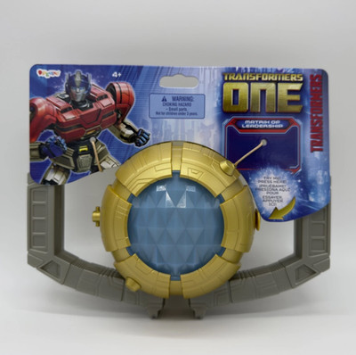 TRANSFORMERS Matrix Of Leadership - Transformers One Disguise REPLICA - In Hand!