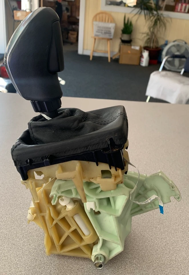 11-18 VOLVO S90 АВТОМАТИЧЕСКАЯ КОРОБКА ПЕРЕДАЧ НАПОЛЬНЫЙ ПЕРЕКЛЮЧАТЕЛЬ ПЕРЕДАЧ Б/У OEM - Изображение 4 из 4