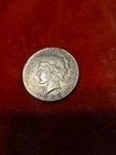 1922 Peace Silver Dollar $1 U.S. 90% Silver