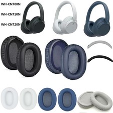 Replacement Ear Pads Cushion  for Sony WH-CH700N / CH710N / CH720N Headphones