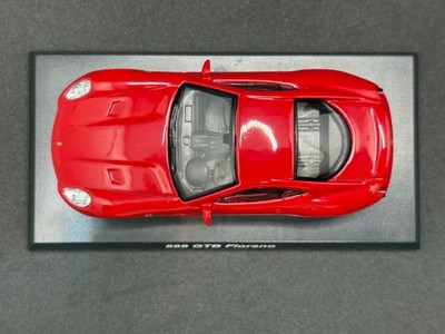 Kyosho 1/64 Ferrari collection4 599 GTB Fiorano Red diecast model
