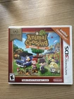 Animal Crossing: New Leaf Welcome Amiibo (Nintendo 3DS)