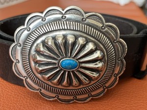 Ralph Lauren Turquoise Belt | eBay display picture 1
