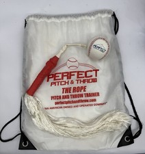 The ROPE Trainer – Youth Size | Endorsed by Hall of Famer John Smoltz w/ Bag