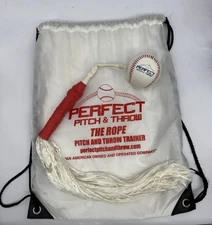 The ROPE Trainer – Youth Size | Endorsed by Hall of Famer John Smoltz w/ Bag