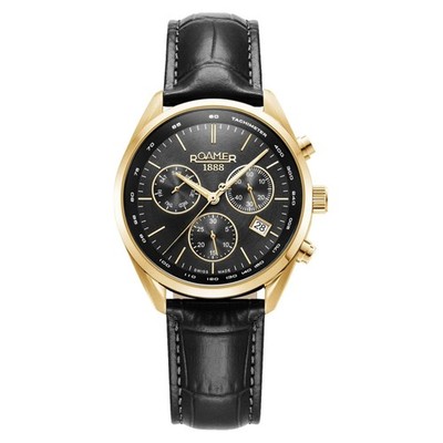 Roamer Pro Chrono 993819 48 85 02   Herrenuhr