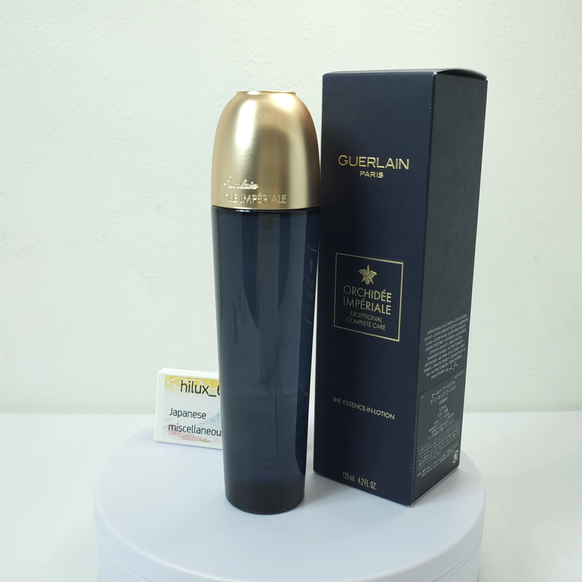 Guerlain Orchidee Imperiale the Essence-in-Lotion 125ml 4.2 oz